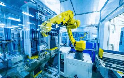 灃西新城維諦技術新能源實驗中心正式交付啟用，助推新能源技術開發新突破