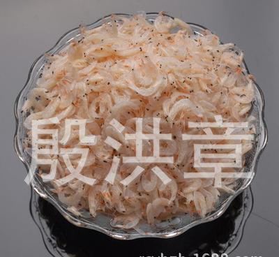 海味精華，營養臻品 自然出口干蝦皮的美味與價值