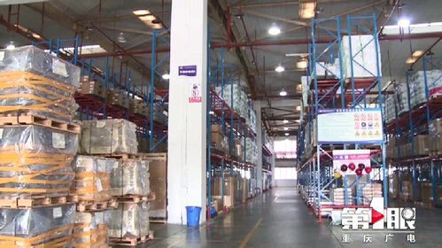 重慶7月外貿進出口創(chuàng)五年來新高，累計增幅達8.5%