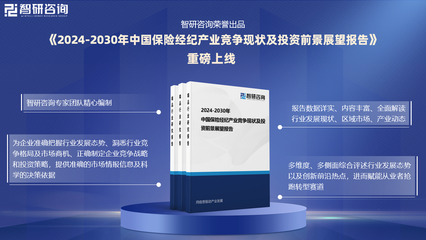 2024版中國保險經(jīng)紀行業(yè)市場發(fā)展前景分析報告 風險管理咨詢服務(wù)引領(lǐng)新增長